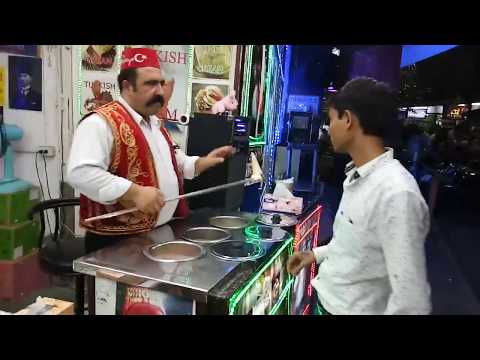 #TURKISHICECREAM #FUNNYICE-CREAM #rajendra #dhruwanshi