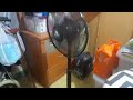 Mitsubishi Tatami Fan