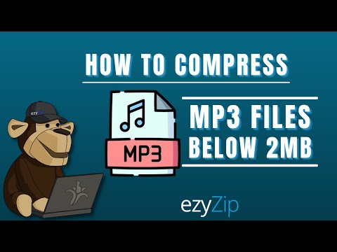 How to Rduce MP3 to 2MB (Simple Guide)