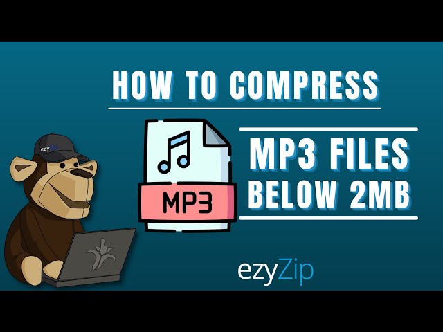 How to Rduce MP3 to 2MB (Simple Guide)