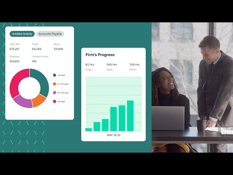 CARET Legal - Legal Practice Management Software Explainer