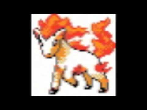 Kanto does not have many original cries