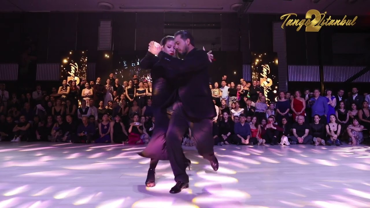 Facundo de la Cruz & Noelia Hurtado 3/3 | tanGO TO İstanbul 16th edition
