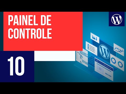 Painel de Controle do WordPress Curso WordPress 10