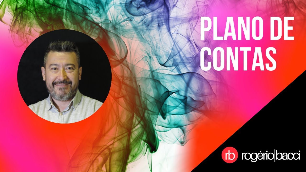PLANO DE CONTAS