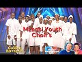 Who is Mzansi Youth Choir? |  AGT Golden Buzzer Video | Couples Reaction!