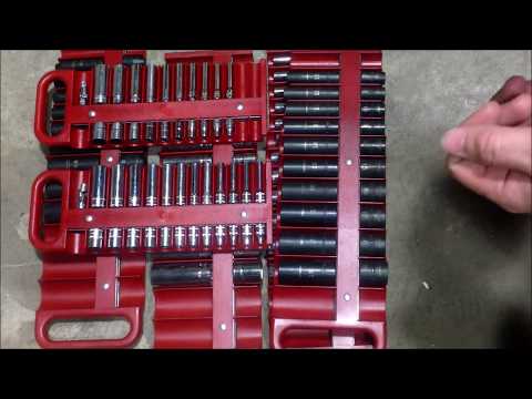 lisle magnetic socket holders