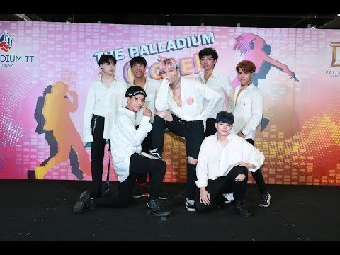 "Final Exam"cover"Super Fly - 24K"@The Palladium Cover dance 2018 (Audition#4) 020618