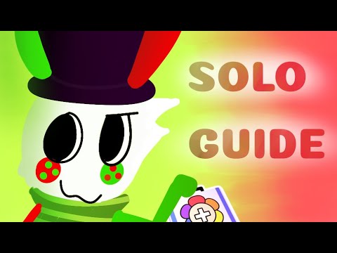 Dandy's World Survivalist Guide (SOLO GUIDE)