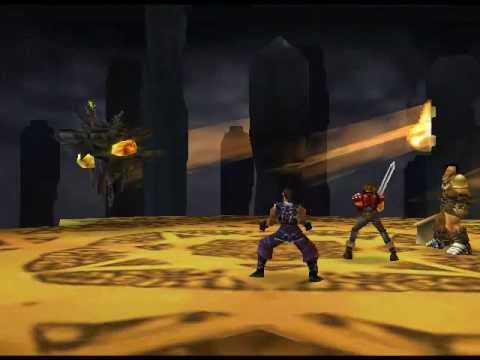 Boss Superjewel vitctory no dragoon no items The Legend of Dragoon