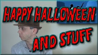 Happy Halloween and Stuff - njenkin Retro Gaming Channel