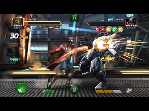 Master Dimensional rift.! Marvel Contest of Champions