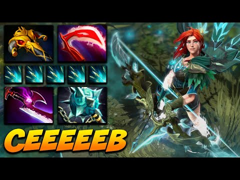 Unleashing the Power of Wind: Epic Ceb Windranger - Dota 2 Pro Gameplay [Watch & Learn]