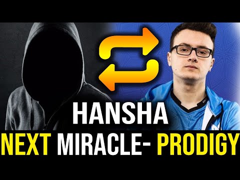 HANSHA - Grandmaster Invoker Next Miracle- Prodigy?