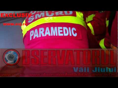 Speolog salvat din pestera Sura Mare Ponor Hunedoara