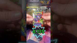 Phantasmal Flames Opening - Day 11