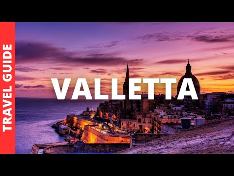 Valletta Malta Travel Guide: 15 BEST Things To Do In Valletta