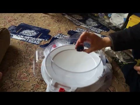 Odin Force Xtreme vs Valkyrie Heavy Xtreme – TOP TIER SERIES ベイブレードバースト