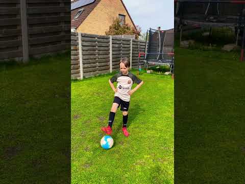 KFC Eppegem - Ronaldinho Challenge ⚽️🪄