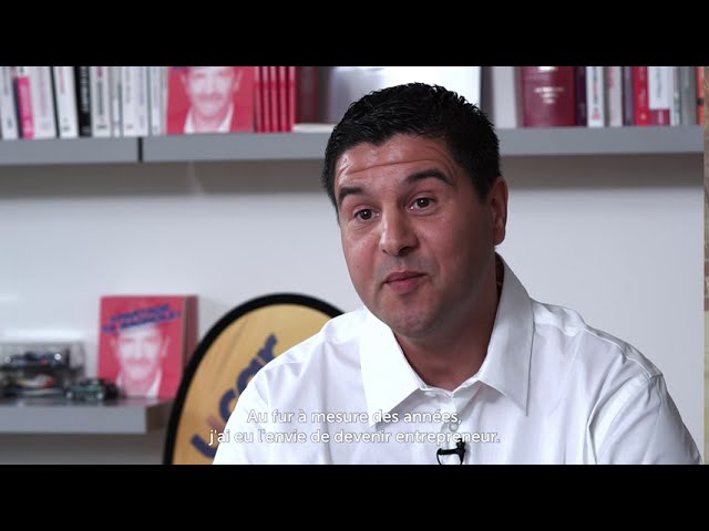 Témoignage de Djillali Maamri, franchisé UCAR – Agence de Thionville