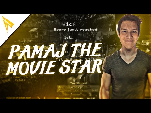 PAMAJ THE MOVIE STAR (BO2 FFA)
