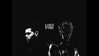 Gesaffelstein &amp; The Weeknd – Lost In The Fire (Official Instrumental) (Free Download)