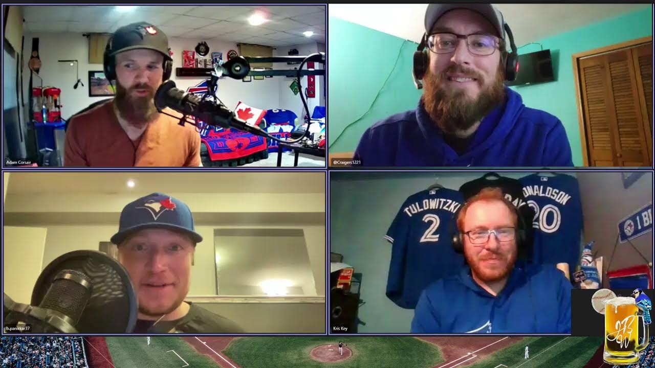 Here Come The Jays!