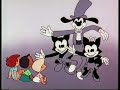 Tiny Toon Adventures Two Tone Town Adventures Intro Tiny Toons In Two Tone Town UK VHS Tape