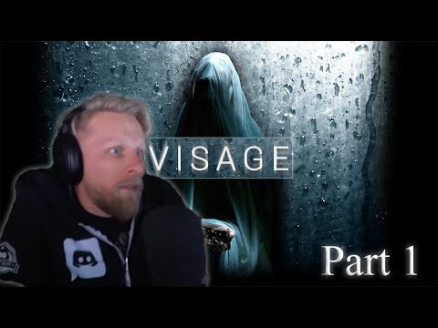QUIN69 PLAYS: VISAGE PART 1