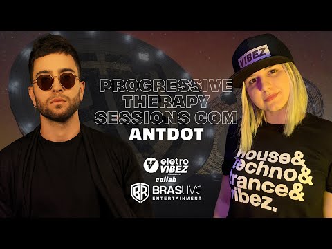 Progressive Therapy Sessions com Antdot