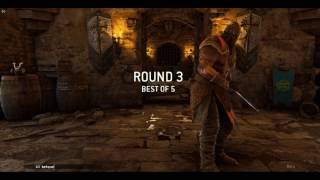 For Blood, For Glory, For Honor