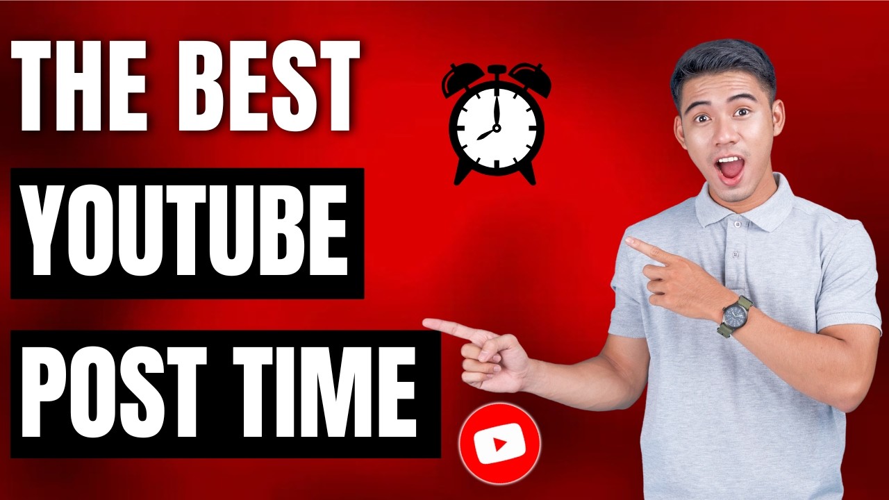 Best Time To Post On YouTube In 2026