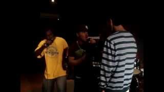 Nil Poi, Azaf & Jhon Cabal (NORTH SQUAD) (RH HIP HOP)   FESTIVAL GOSPEL CALI