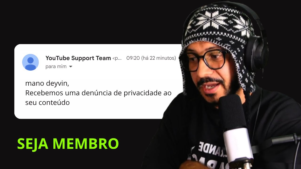 🔥A PIOR LIVE DA SEMANA - SEJA MEMBRO