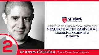 Yazılım Kariyerine Giriş (2019)