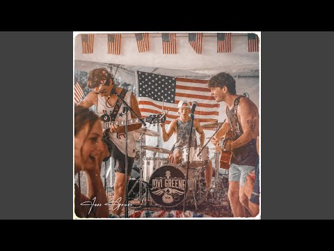 Red White Sky Blue - Jovi Greene