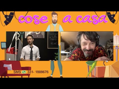 05 Cose a Casa del 30/04/20