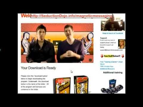 Magnetic Messaging Review - A Complete Review of Bobby Rio's Magnetic Messaging Program