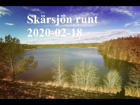SKÄRSJÖN RUNT - 200418 - Ronneby - Kallinge (BLEKINGE) - minnen