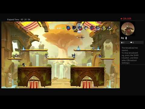 Bloodic vs shocker vs humans