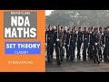 NDA Maths | SET THEORY Part 1| Defence class Malayalam