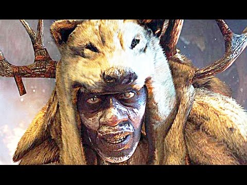 Far Cry Primal Gameplay Walkthrough 40 Minutes