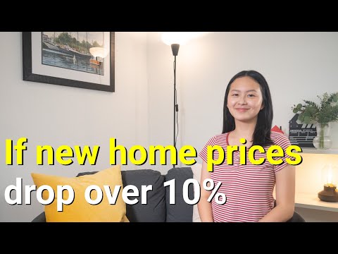 SHKP guarantees 5% rebate to buyers if new home prices drop 10%+