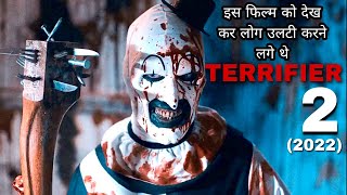 TERRIFIER 2 (2022) Full Slasher Film Explained in Hindi | Movies Ranger Hindi | Movie Explained