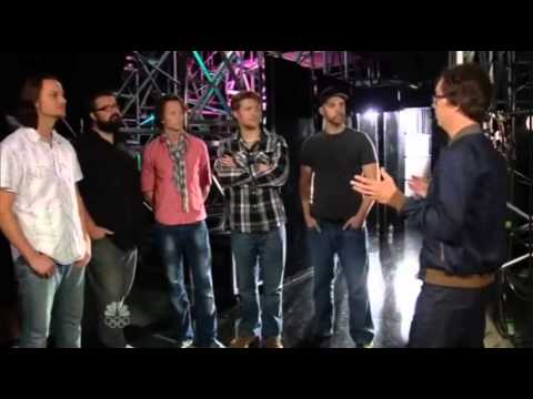 3rd Performance - Home Free - "Ring Of Fire" By Johnny Cash - Sing Off - Series 4 (Group B)