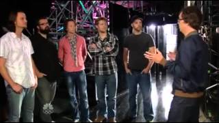 3rd Performance - Home Free - &quot;Ring Of Fire&quot; By Johnny Cash - Sing Off - Series 4 (Group B)