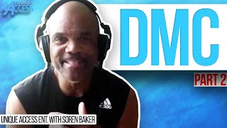 DMC: Naughty By Nature Kicked Run-DMC Off its Tour &amp; I Wanted Melle Mel, Grandmaster Caz to Love Me