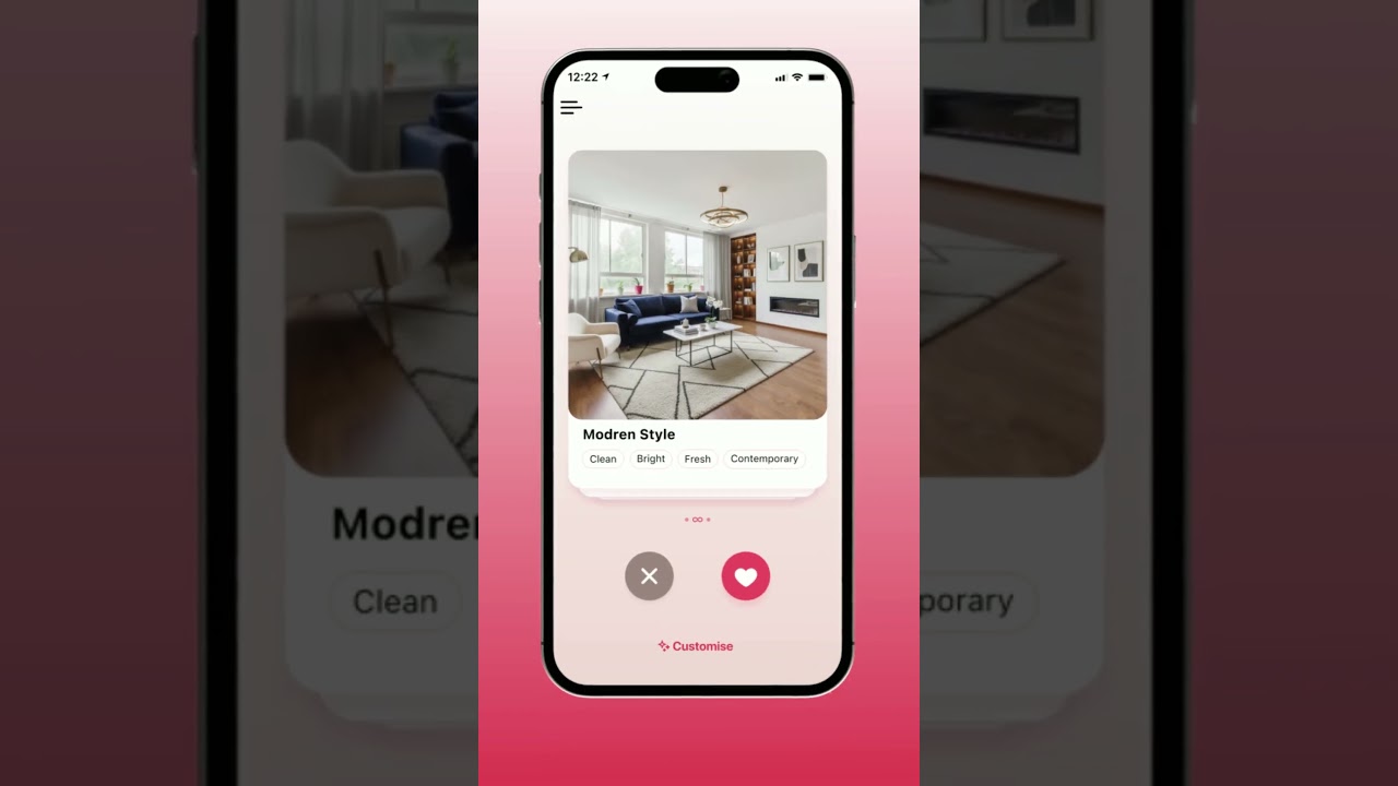 Decory - AI Home &amp; Room Design