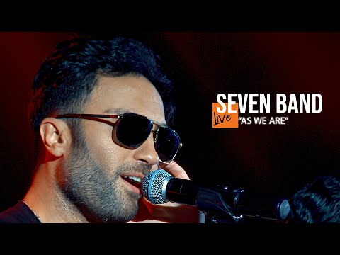 Seven Band - Dire “As We Are” | Live In Concert ( سون بند - دیره )