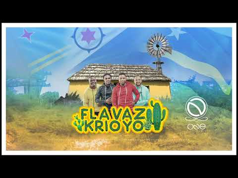 Flavaz Krioyo  - ONE Flavaz x Adjatay x Chemsz x Dibo D